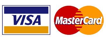 visa/mastercard